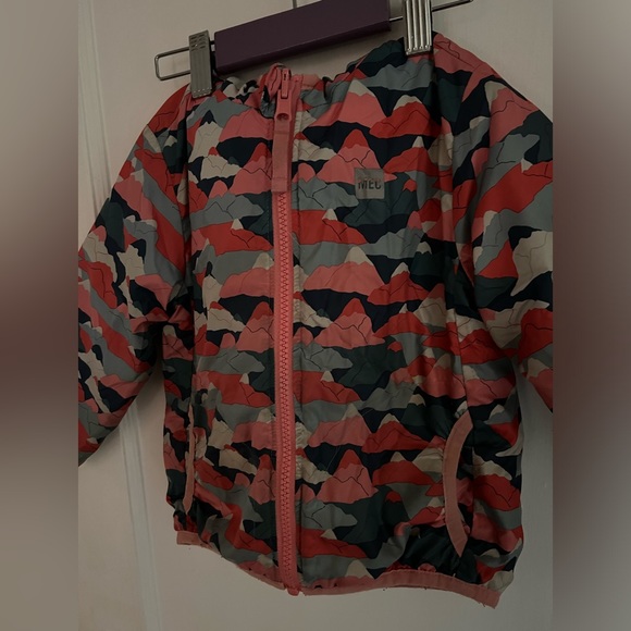 MEC reversible cocoon jacket - Picture 4 of 6